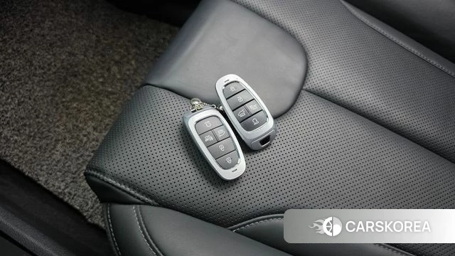 Hyundai The New Santa Fe id 4618759 из Кореи 9