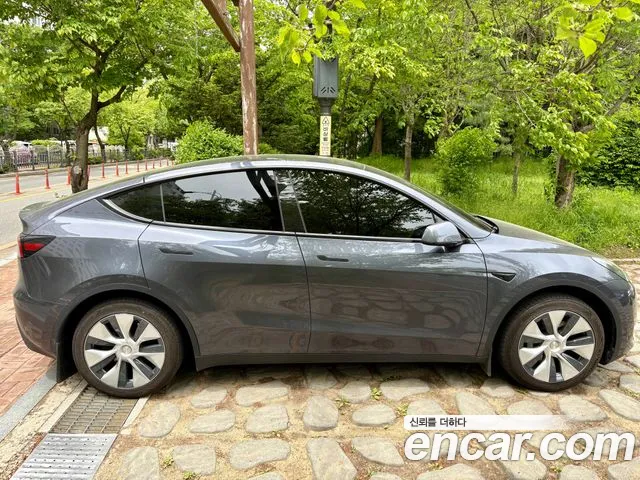 Tesla Model Y id 2715266 из Кореи 9