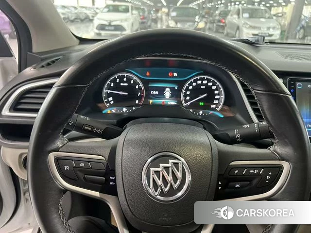 Buick Yinglang id 4254678 из Китая 9