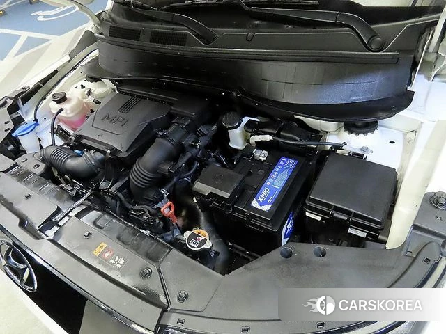 Hyundai Casper id 3982054 из Кореи 9