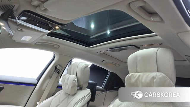 Mercedes-Benz S-Class W223 id 4894054 из Кореи 9