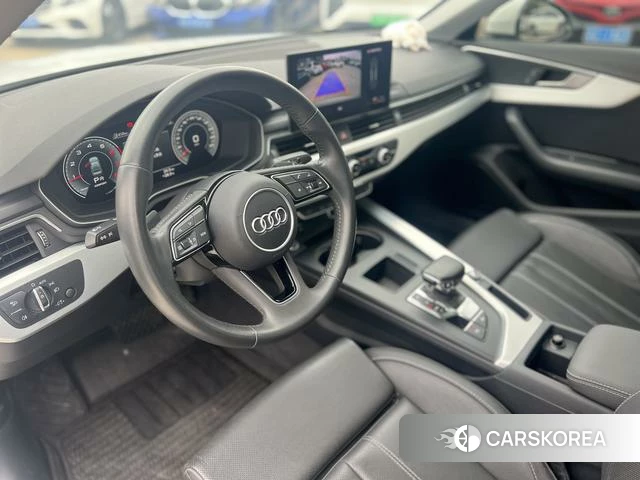 Audi A4L id 4314844 из Китая 9