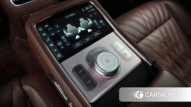 Genesis G90 (RS4) id 4388722 из Кореи 9