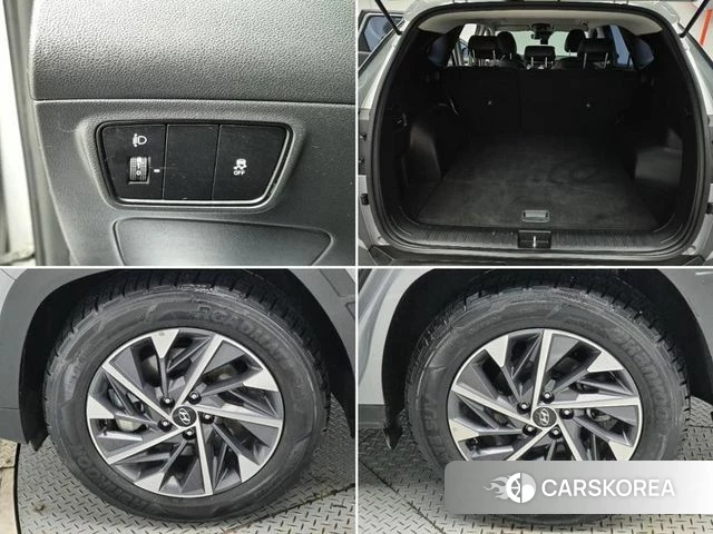 Hyundai Tucson (NX4) id 4187592 из Кореи 9