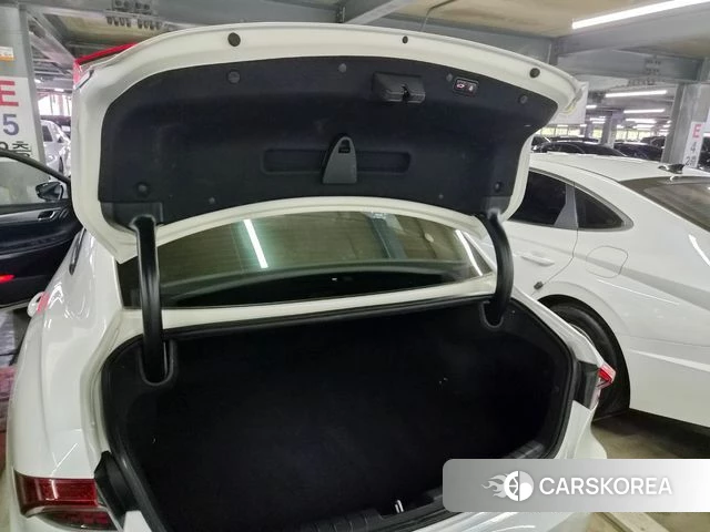 Hyundai The New Grandeur IG id 4424315 из Кореи 9