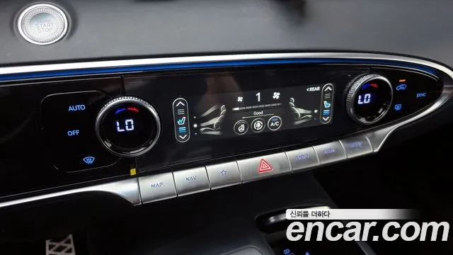 Genesis GV70 id 2945031 из Кореи 9