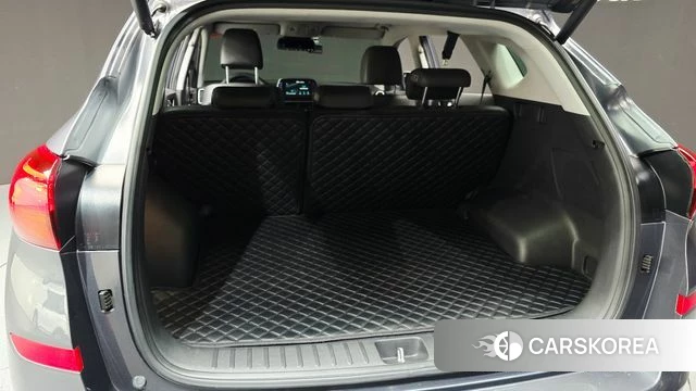 Hyundai All New Tucson id 4849495 из Кореи 9