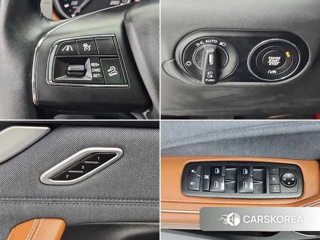 Maserati Levante id 3488847 из Кореи 9