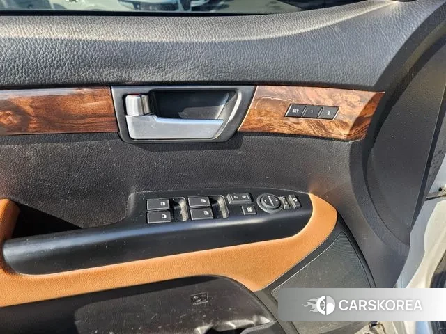 Kia The New Mohave id 3687491 из Кореи 9