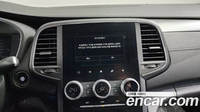 Renault Korea (Samsung) The New SM6 id 2664156 из Кореи 9