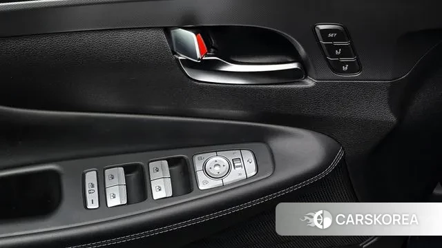 Hyundai The New Santa Fe id 3023329 из Кореи 9