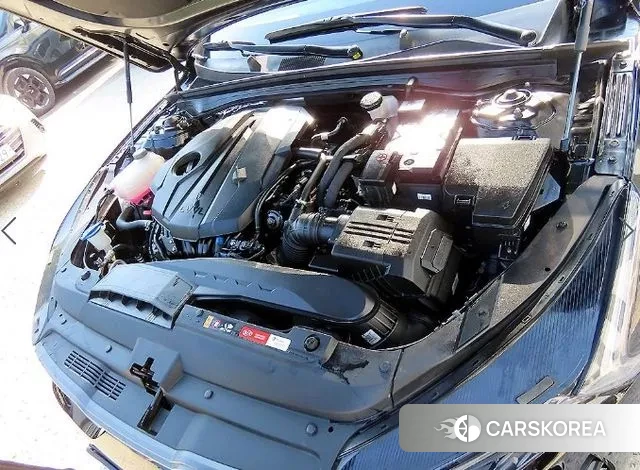 Kia K5 3rd generation id 3367676 из Кореи 9