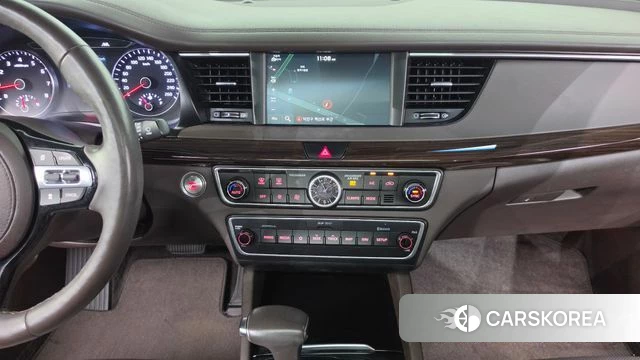 Kia Come New K7 id 4907317 из Кореи 9
