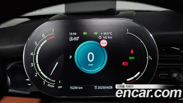 Mini Cooper S id 2671806 из Кореи 9