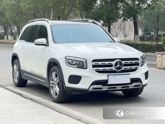 Mercedes-Benz GLB id 4209640 из Китая 9