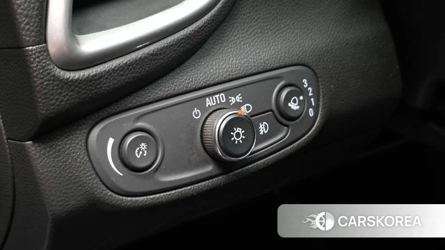 Chevrolet (GM Daewoo) The New Trax id 4746718 из Кореи 9
