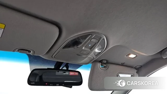 Hyundai Santa Fe The Prime id 2991431 из Кореи 9