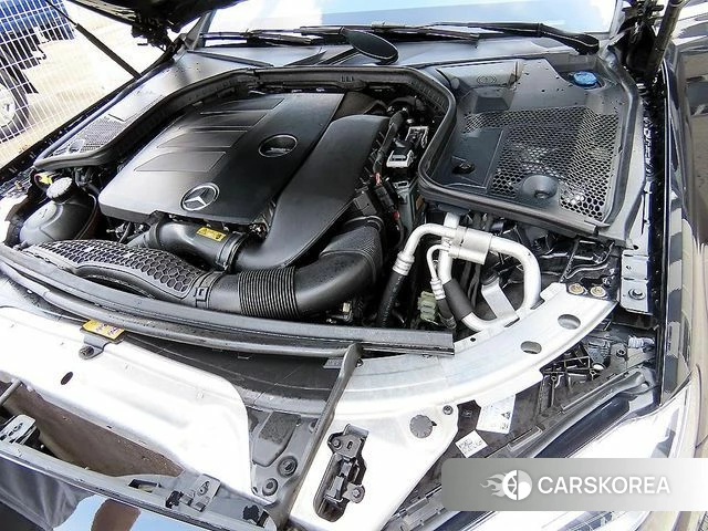Mercedes-Benz C-Class W205 id 4317727 из Кореи 9