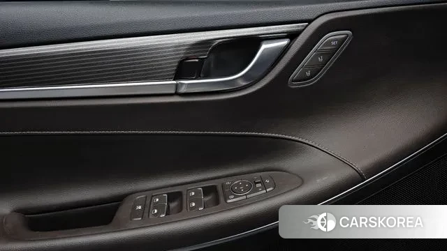 Hyundai Grandeur IG Hybrid id 2962031 из Кореи 9