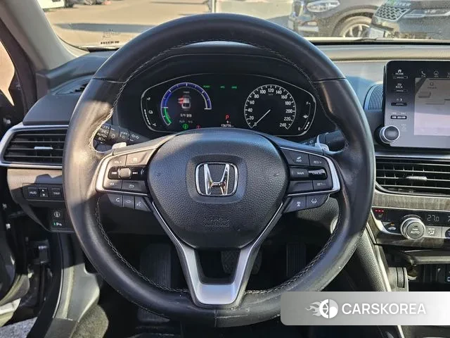 Honda Accord 10th Generation id 3601452 из Кореи 9