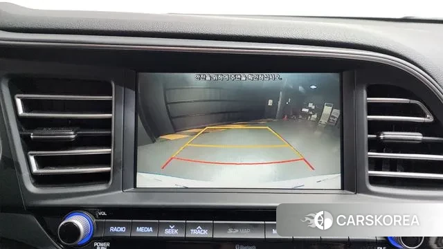 Hyundai The New Avante AD id 3661475 из Кореи 9