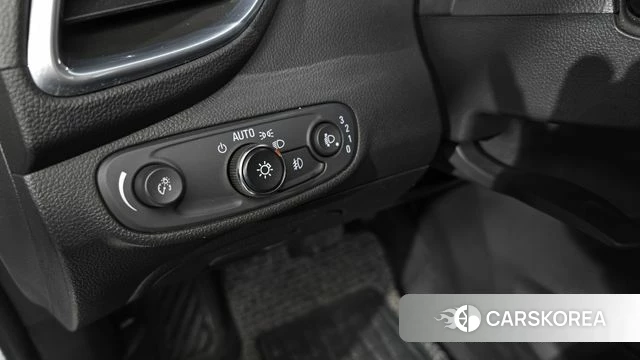 Chevrolet (GM Daewoo) The New Trax id 4587013 из Кореи 9