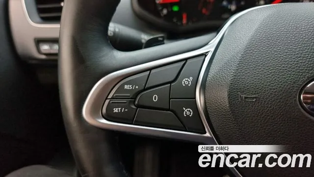 Renault Korea (Samsung) XM3 id 2745186 из Кореи 9