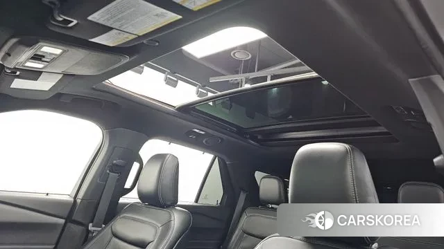 Ford Explorer 6th Generation id 3525920 из Кореи 9