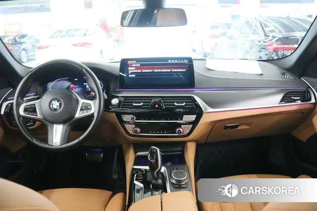 BMW 5 series (imported) id 4260529 из Китая 9
