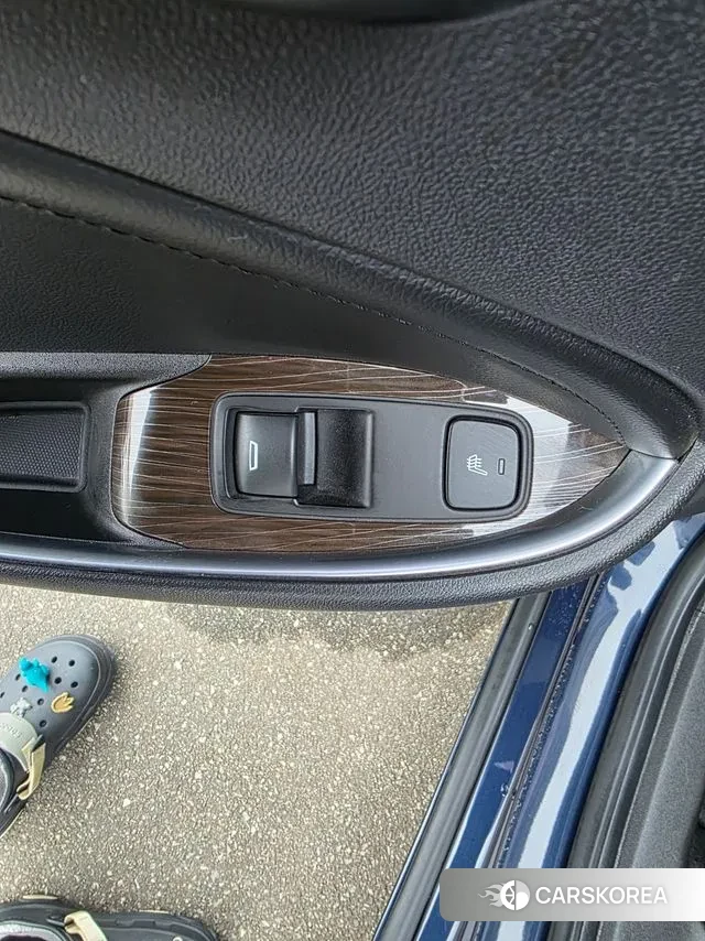 Chevrolet (GM Daewoo) All New Malibu id 3593447 из Кореи 9