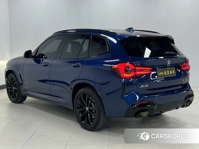BMW X3 id 4207986 из Китая 9