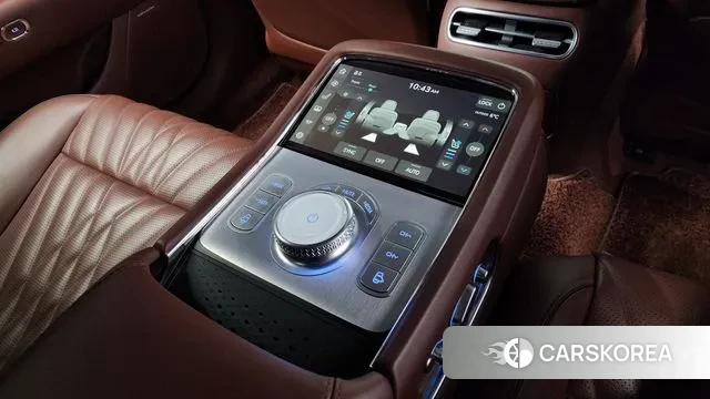 Genesis G90 (RS4) id 3654832 из Кореи 9