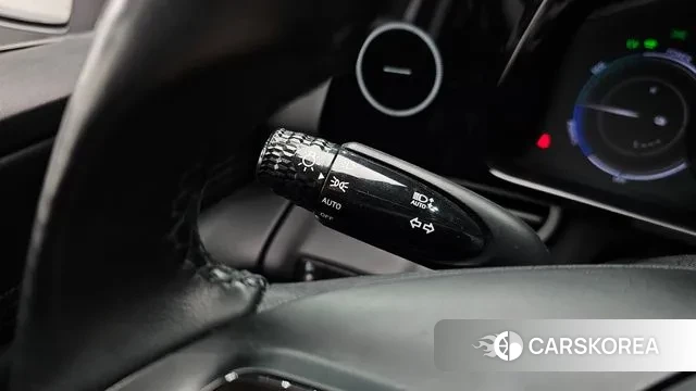 Hyundai Avante Hybrid (CN7) id 3355670 из Кореи 9