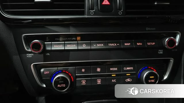 Kia The New K5 2nd generation id 4568429 из Кореи 9