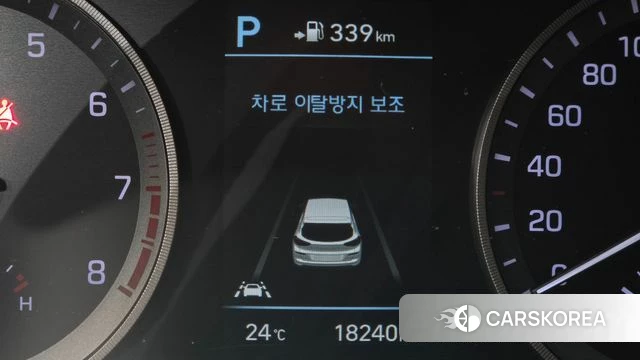 Hyundai All New Tucson id 4943967 из Кореи 9