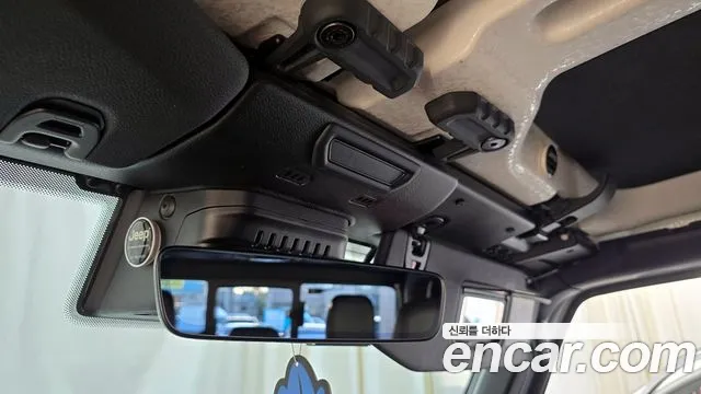 Jeep Gladiator (JT) id 2653154 из Кореи 9