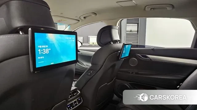 Genesis Electrified G80 (RG3) id 3411665 из Кореи 9