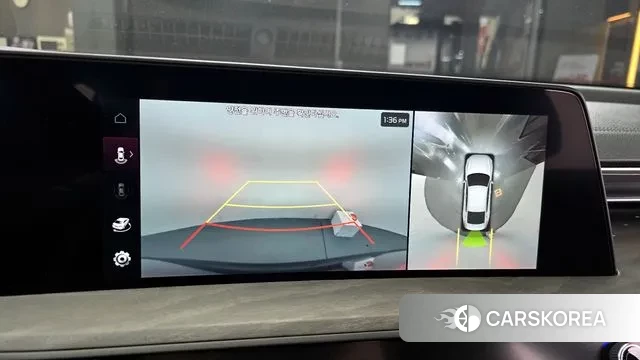 Kia K8 id 3452642 из Кореи 9