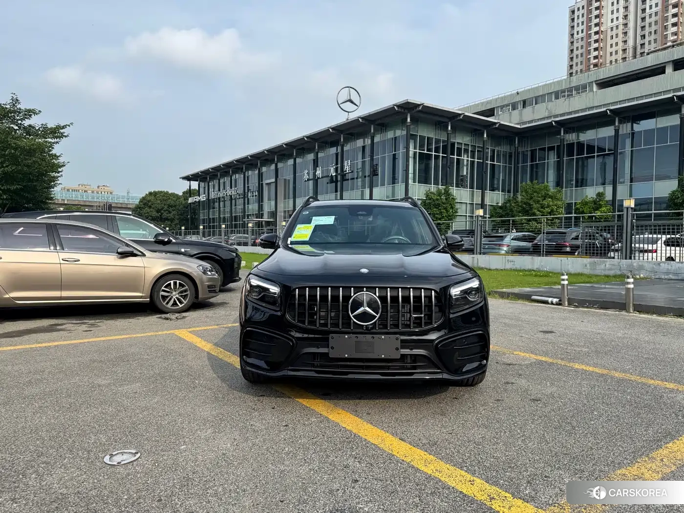 Mercedes-Benz GLB AMG id 4577795 из Китая 9