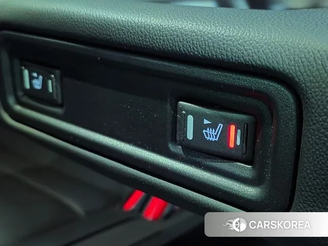 Renault Korea (Samsung) The New QM6 id 3777625 из Кореи 9