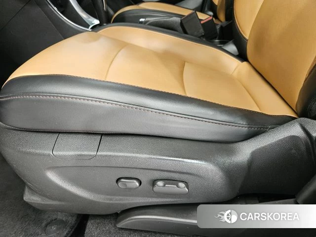 Chevrolet (GM Daewoo) The New Trax id 3924343 из Кореи 9