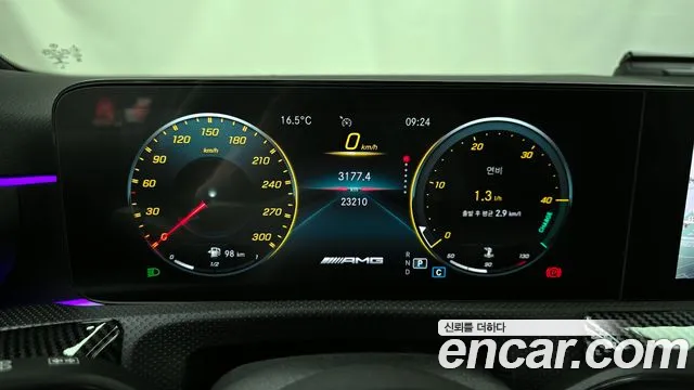 Mercedes-Benz A-Class W177 id 2677768 из Кореи 9