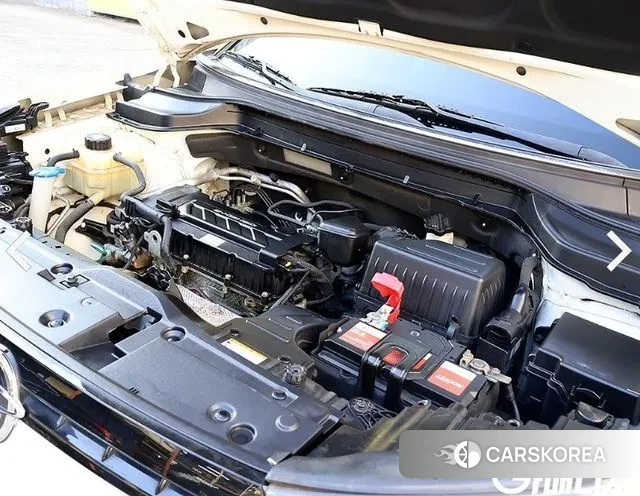 Ssangyong Tivoli Air id 3773088 из Кореи 9