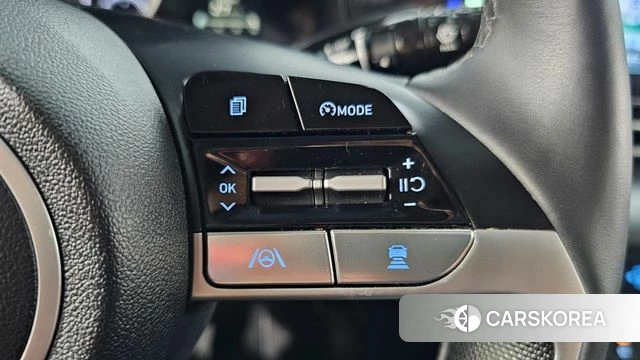 Hyundai Avante Hybrid (CN7) id 4488744 из Кореи 9