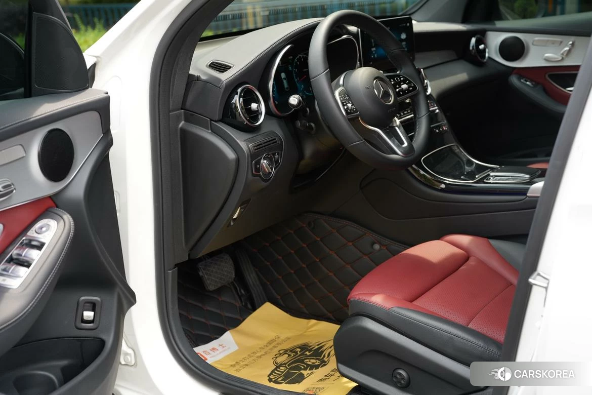 Mercedes-Benz GLC Coupe id 4467883 из Китая 9