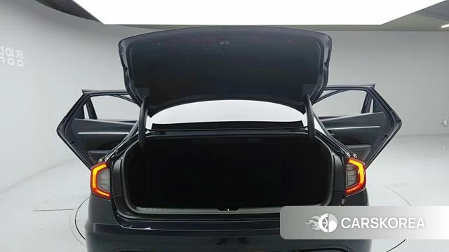 Hyundai Sonata Hybrid (DN8) id 4344469 из Кореи 9