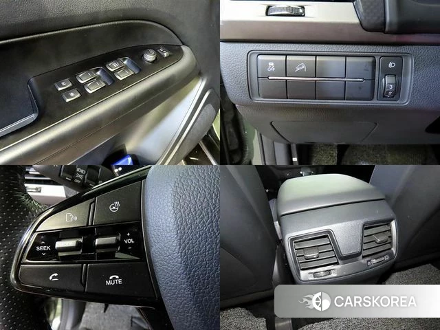 Ssangyong The New Rexton Sport id 4736337 из Кореи 9