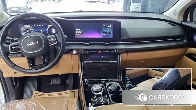 Kia Carnival 4th generation id 4585856 из Кореи 9