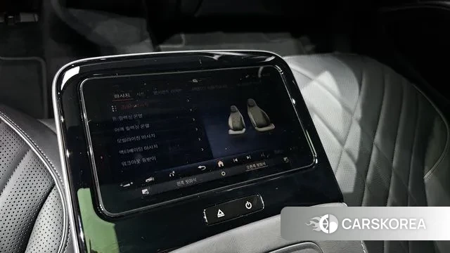 Mercedes-Benz EQS V297 id 3043132 из Кореи 9