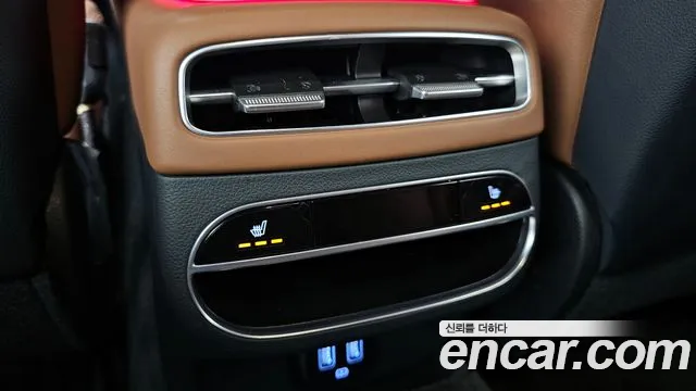 Genesis GV70 id 2595122 из Кореи 9